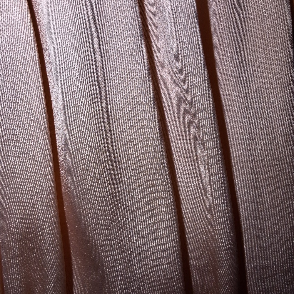 Valentine's Day Altar'd State Light Pink Puff Sleeve Mini Dress S Coquette Fairy - Picture 8 of 16